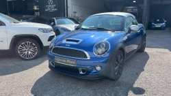MINI COOPER S COUPE 1.6 184 PACK CHILI
