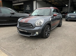 MINI COUNTRYMAN COOPER D EDITION PARK LANE 112 BVA 6