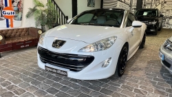 PEUGEOT RCZ 2.0 HDI 163 BVM6