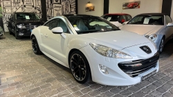 PEUGEOT RCZ 2.0 HDI 163 BVM6