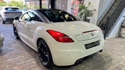 PEUGEOT RCZ 2.0 HDI 163 BVM6