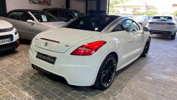 PEUGEOT RCZ 2.0 HDI 163 BVM6