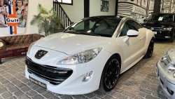 PEUGEOT RCZ 2.0 HDI 163 BVM6