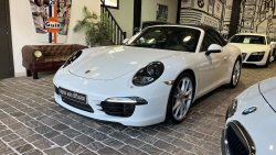 PORSCHE 911 CABRIOLET 3.8 400 CARRERA S  PDK