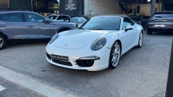 PORSCHE 911 CABRIOLET 3.8 400 CARRERA S  PDK