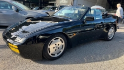 PORSCHE 944 S2 CABRIOLET 3.0