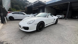 PORSCHE BOXTER II 987 3.4 320 SPYDER PDK