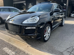 PORSCHE CAYENNE 4.8 V8 GTS TIPRONICS