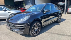 PORSCHE MACAN TURBO 3.6 V6 400CV