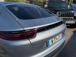 PORSCHE PANAMERA II 4 E-HYBRID 5 PLACES