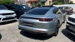 PORSCHE PANAMERA II 4 E-HYBRID 5 PLACES