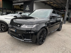 RANGE ROVER SPORT 5.0 V8 SUPERCHARGED AUTOBIOGRAPHY DYNAMIC