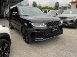 RANGE ROVER SPORT 5.0 V8 SUPERCHARGED AUTOBIOGRAPHY DYNAMIC