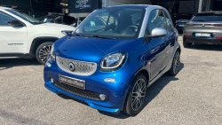 SMART BRABUS 0.9 109CV X-CLUSIVE
