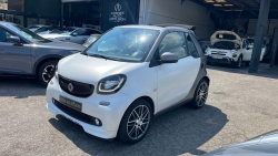SMART FORTWO III CABRIO 0.9 BRABUS