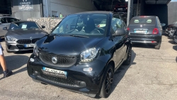 SMART FORTWO PASSION 71CV TWINAMIC