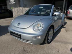 VOLKSWAGEN NEW BEETLE CABRIOLET 1.6 CARAT